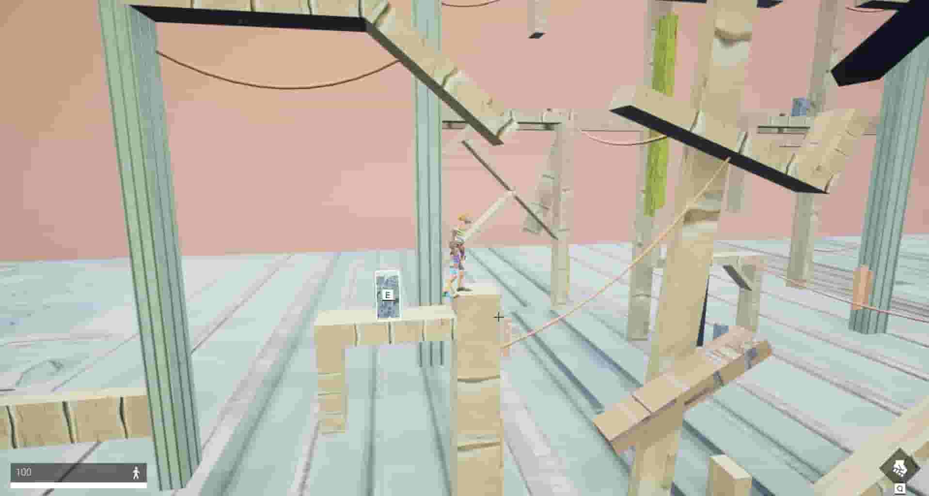 Skeleton Runner screenshot thumbnail screenshot 6