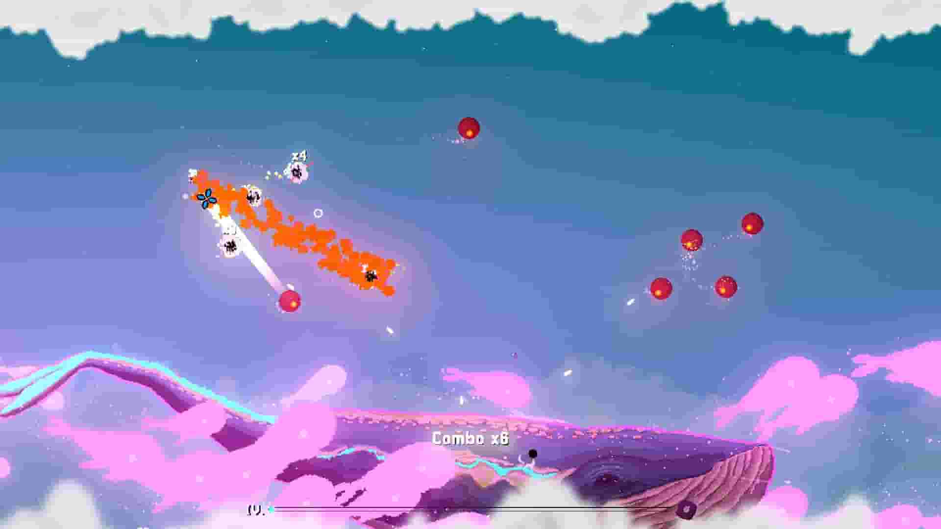 Skies Above screenshot thumbnail screenshot 5