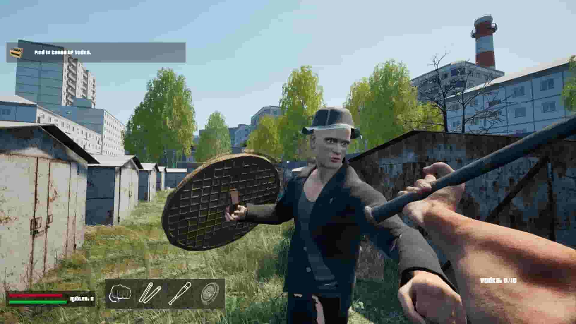 Skoof Simulator screenshot thumbnail screenshot 2