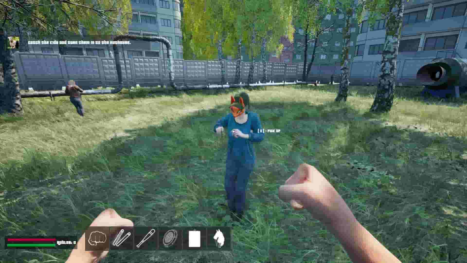 Skoof Simulator screenshot thumbnail screenshot 4