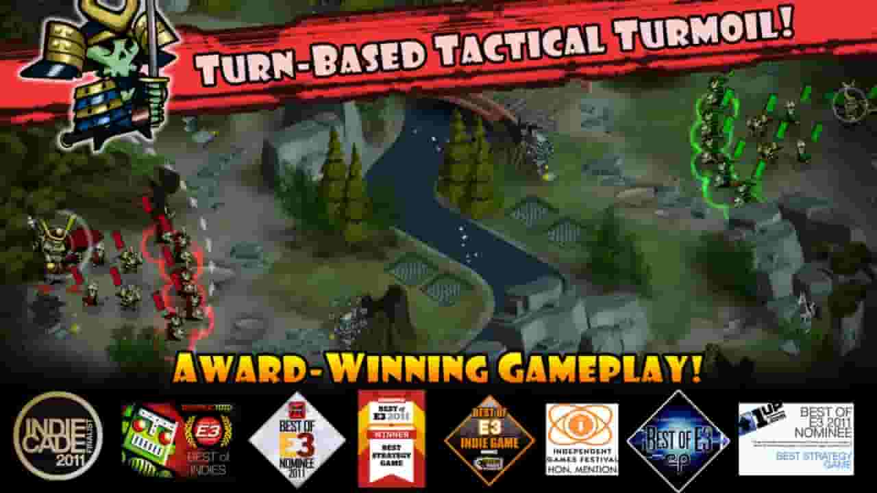 Skulls of the Shogun screenshot thumbnail screenshot 0