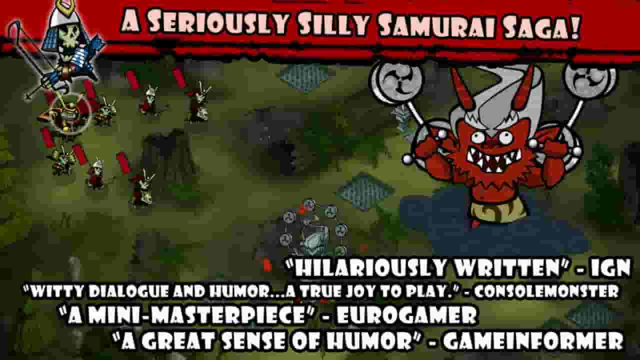 Skulls of the Shogun screenshot thumbnail screenshot 1