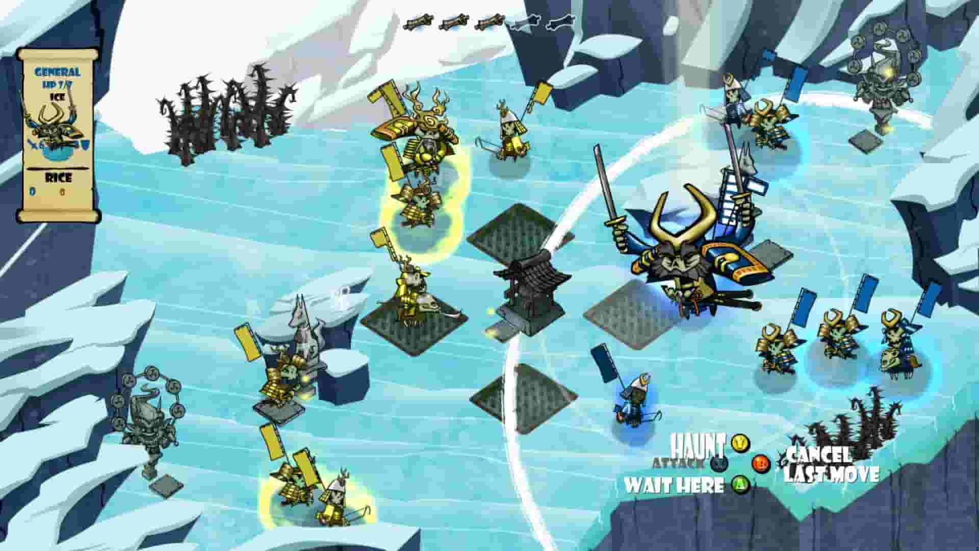 Skulls of the Shogun screenshot thumbnail screenshot 10