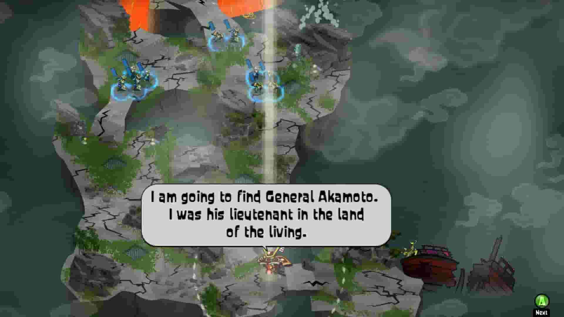 Skulls of the Shogun screenshot thumbnail screenshot 11