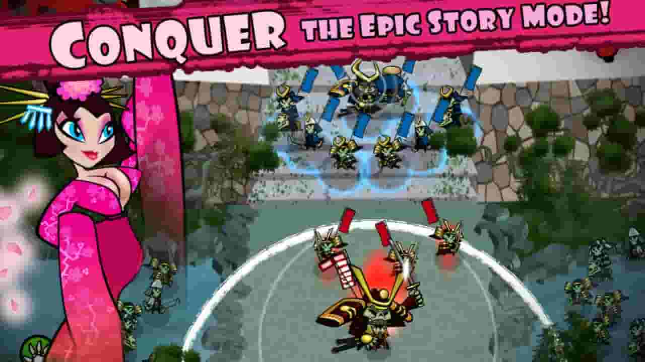 Skulls of the Shogun screenshot thumbnail screenshot 3