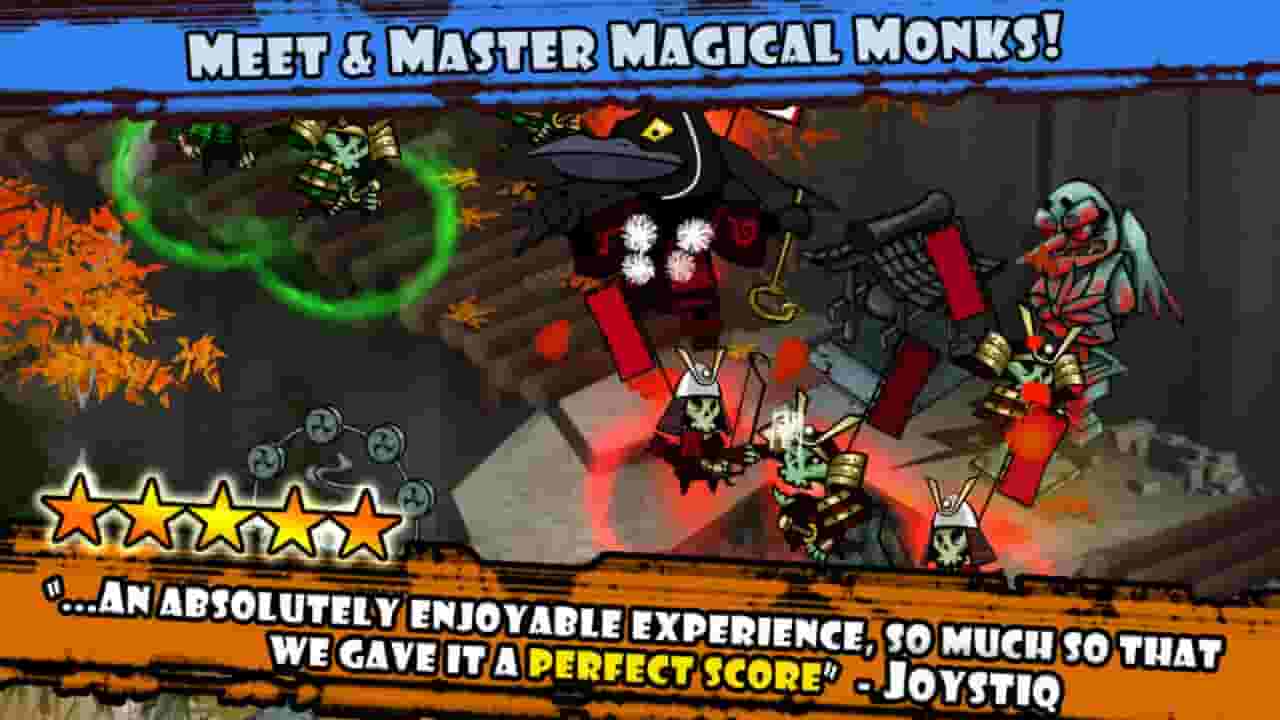 Skulls of the Shogun screenshot thumbnail screenshot 4