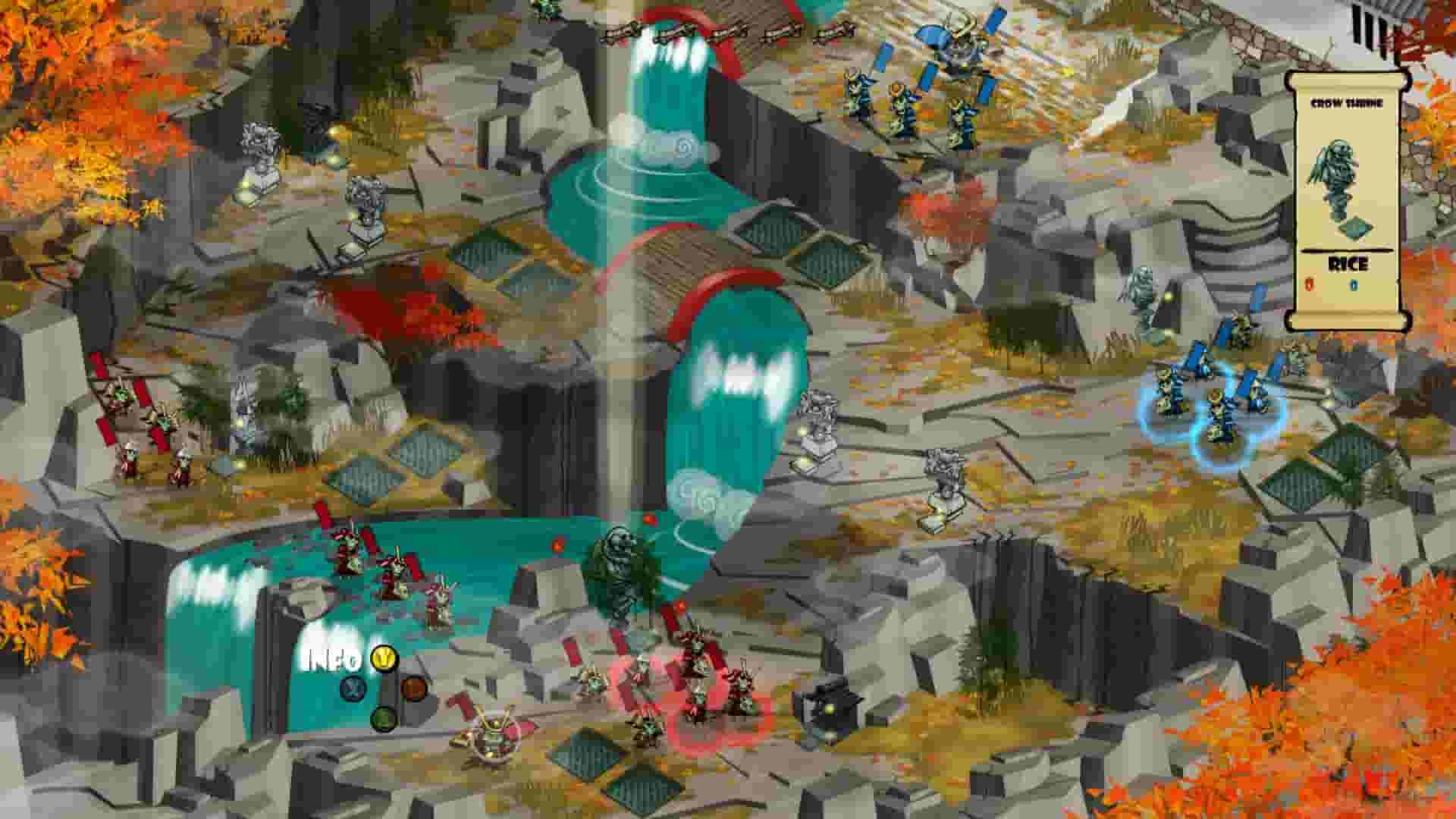 Skulls of the Shogun screenshot thumbnail screenshot 5