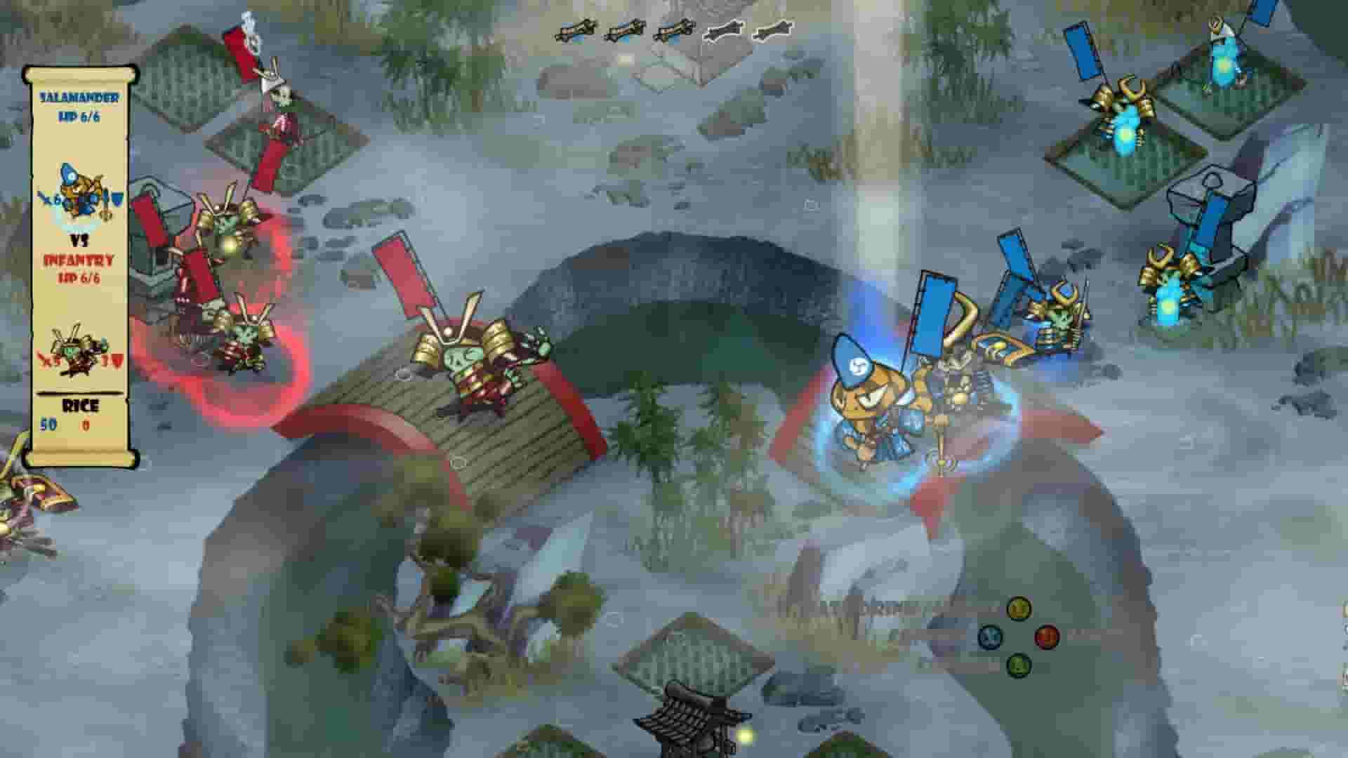 Skulls of the Shogun screenshot thumbnail screenshot 8