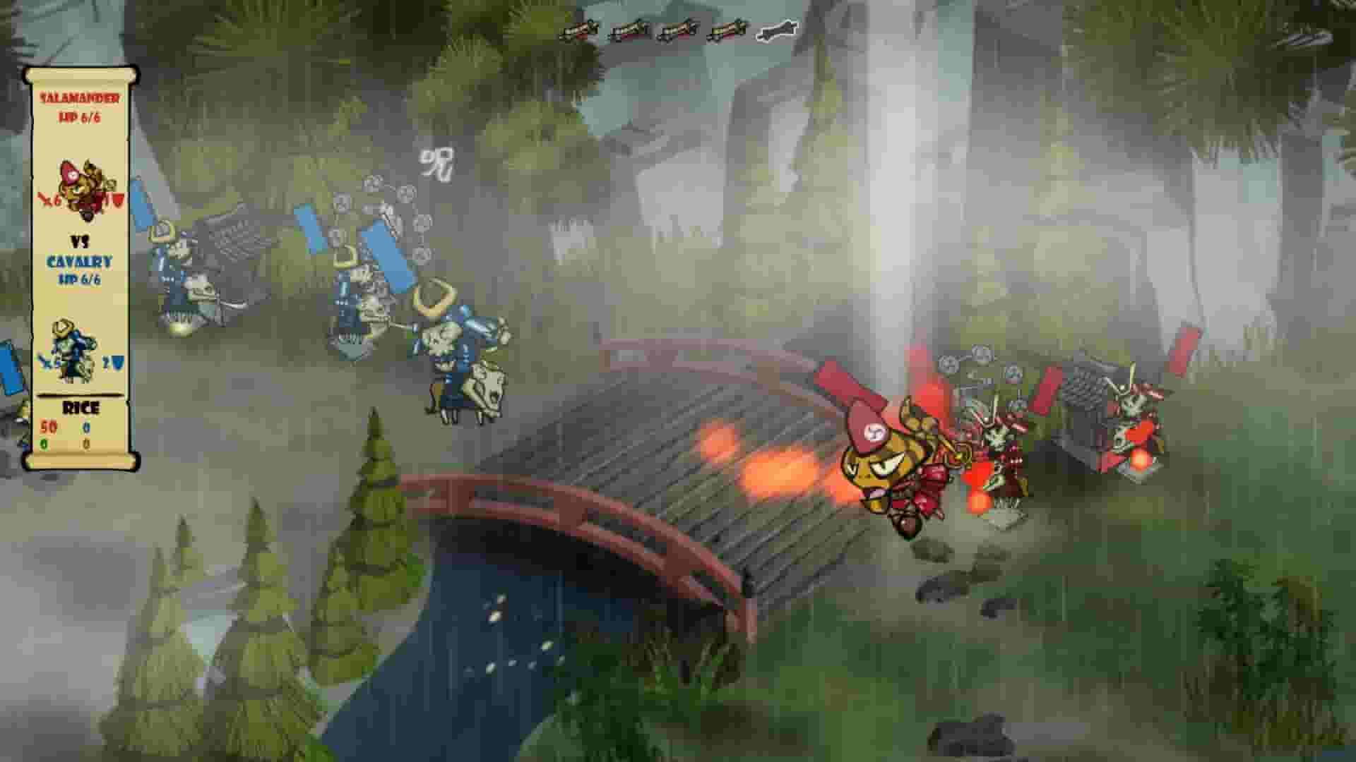 Skulls of the Shogun screenshot thumbnail screenshot 9
