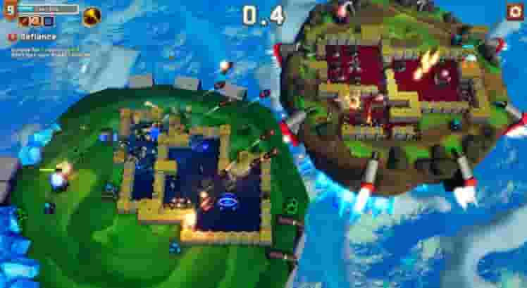 Sky Cannoneer screenshot thumbnail screenshot 0