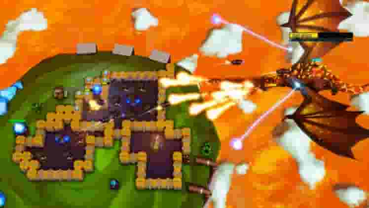 Sky Cannoneer screenshot thumbnail screenshot 2