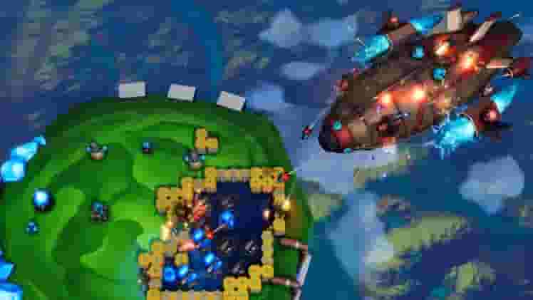 Sky Cannoneer screenshot thumbnail screenshot 4