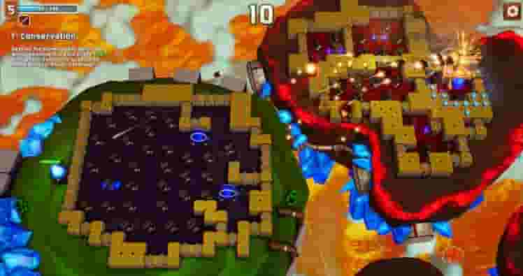 Sky Cannoneer screenshot thumbnail screenshot 6