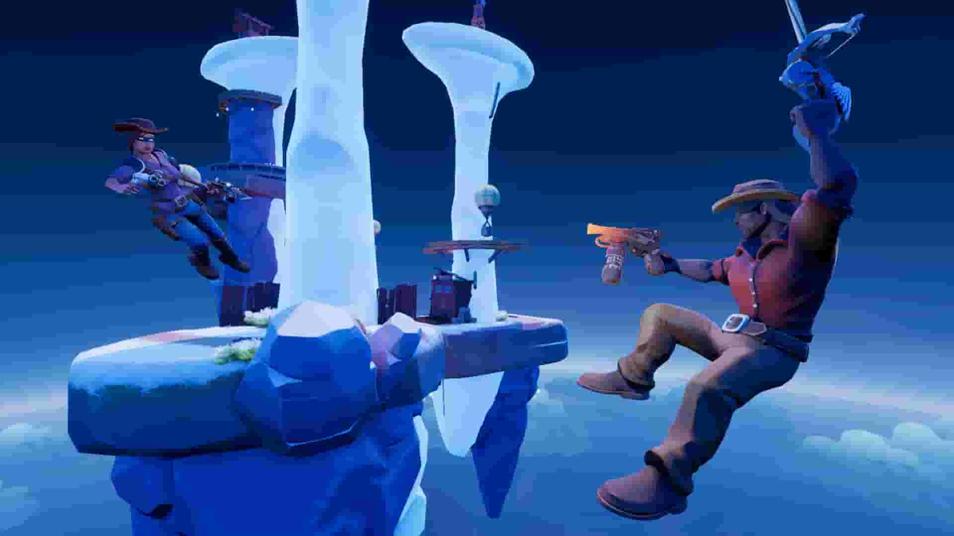 Sky Noon screenshot thumbnail screenshot 0