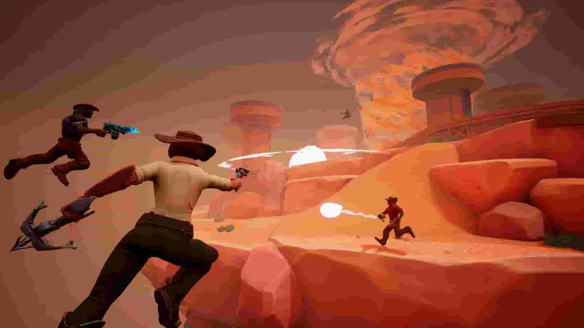 Sky Noon screenshot thumbnail screenshot 2