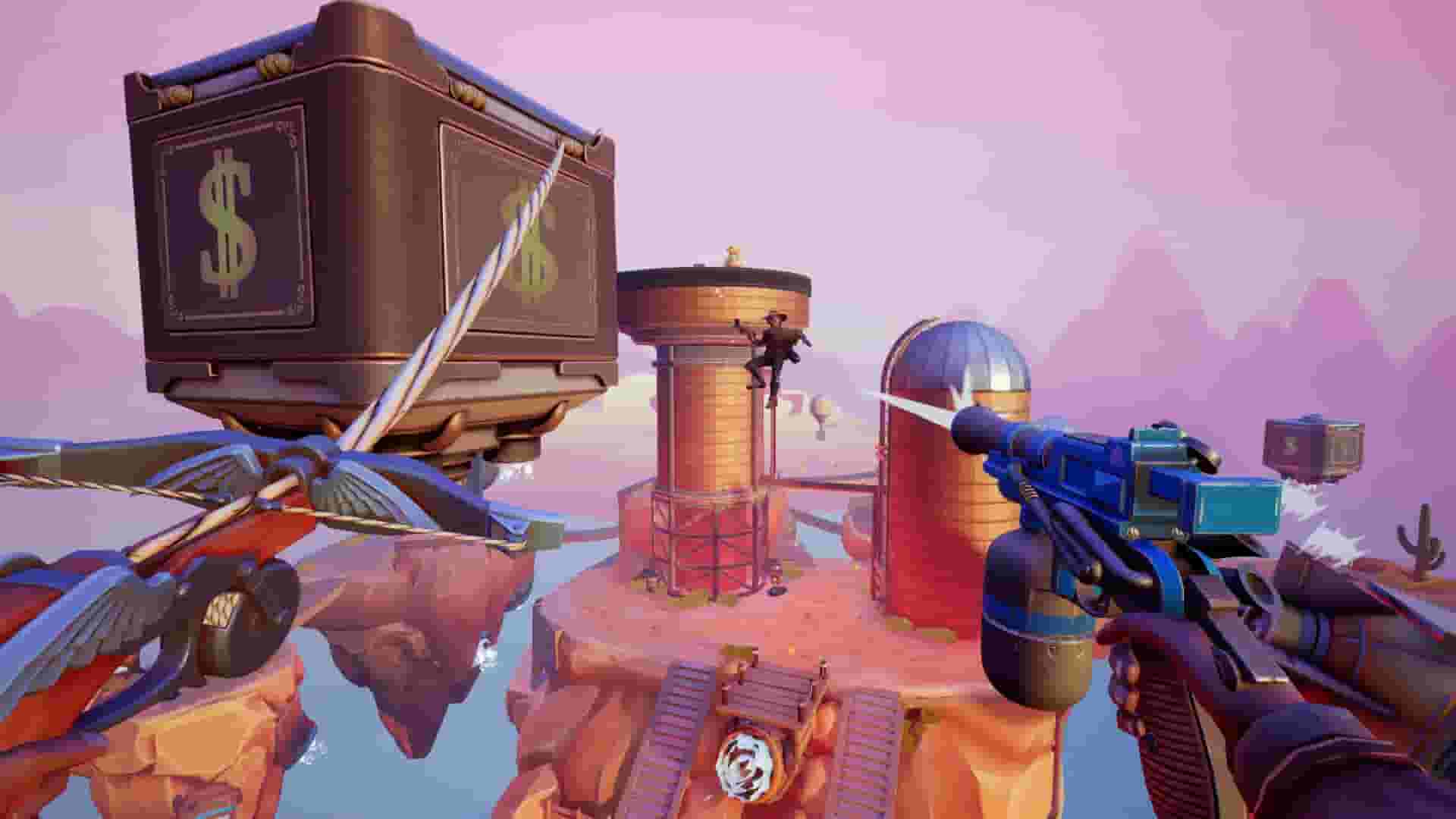 Sky Noon screenshot thumbnail screenshot 3