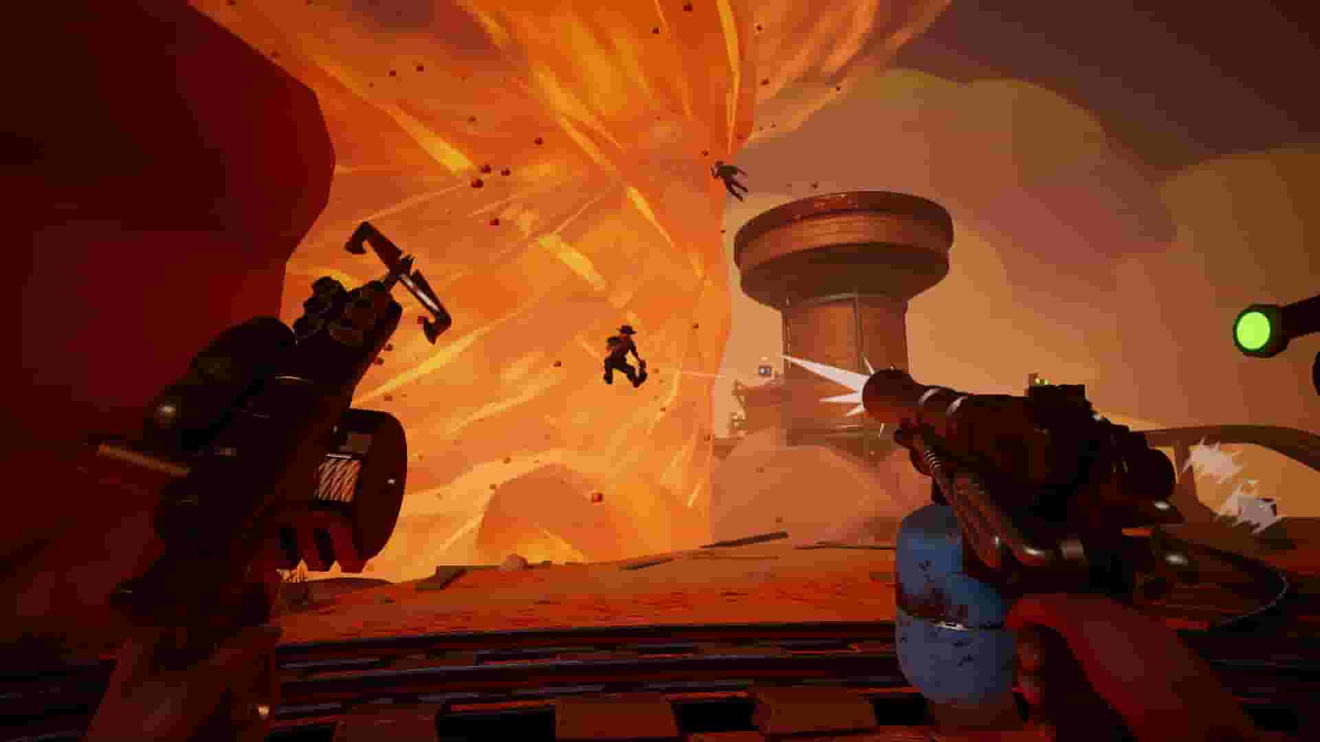 Sky Noon screenshot thumbnail screenshot 6