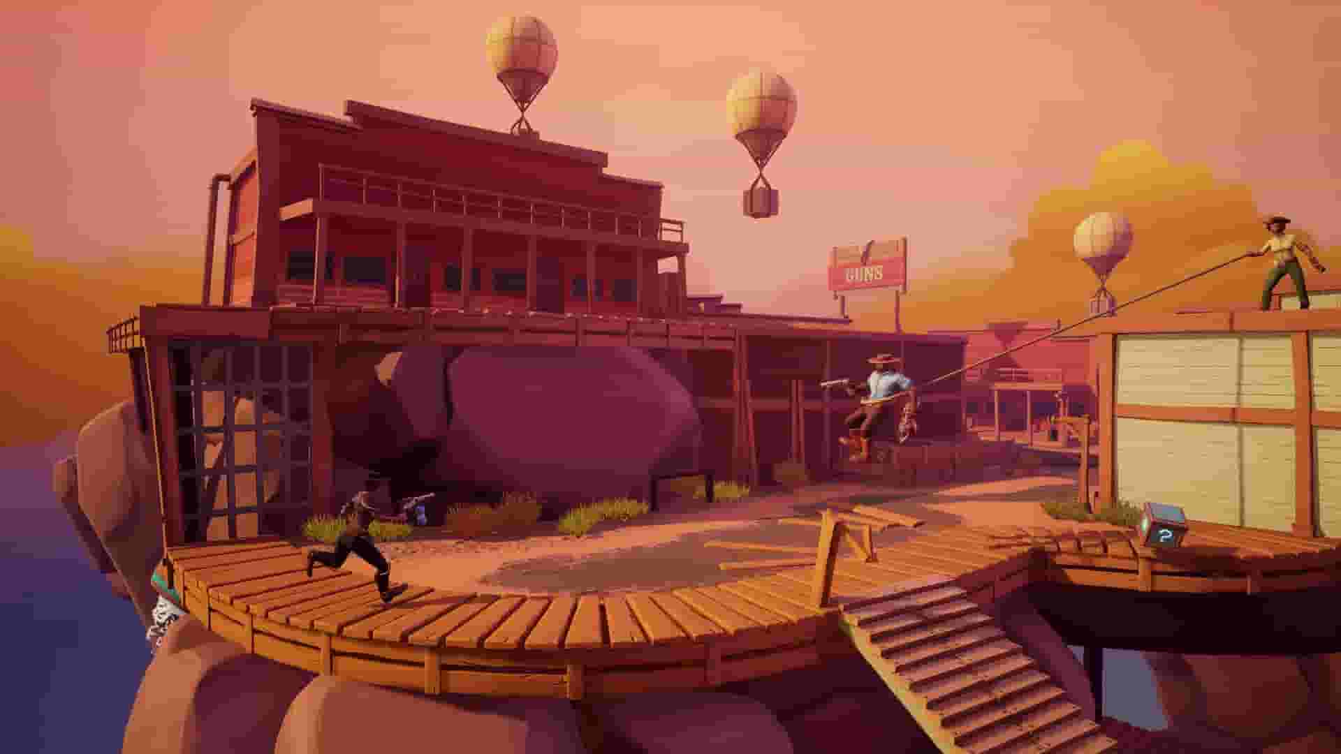 Sky Noon screenshot thumbnail screenshot 8