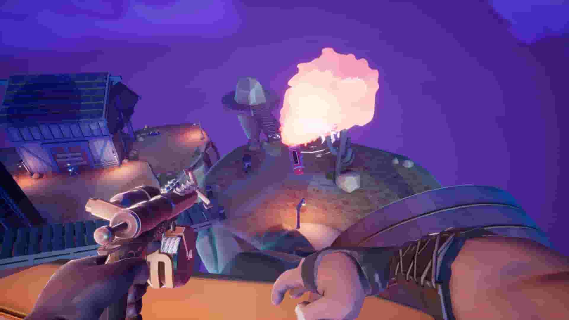 Sky Noon screenshot thumbnail screenshot 9