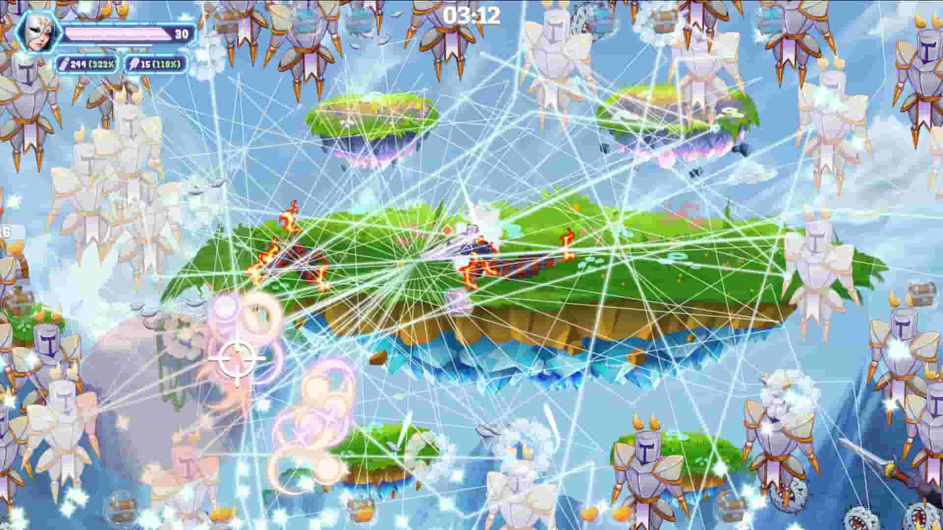 Sky Survivors screenshot thumbnail screenshot 10