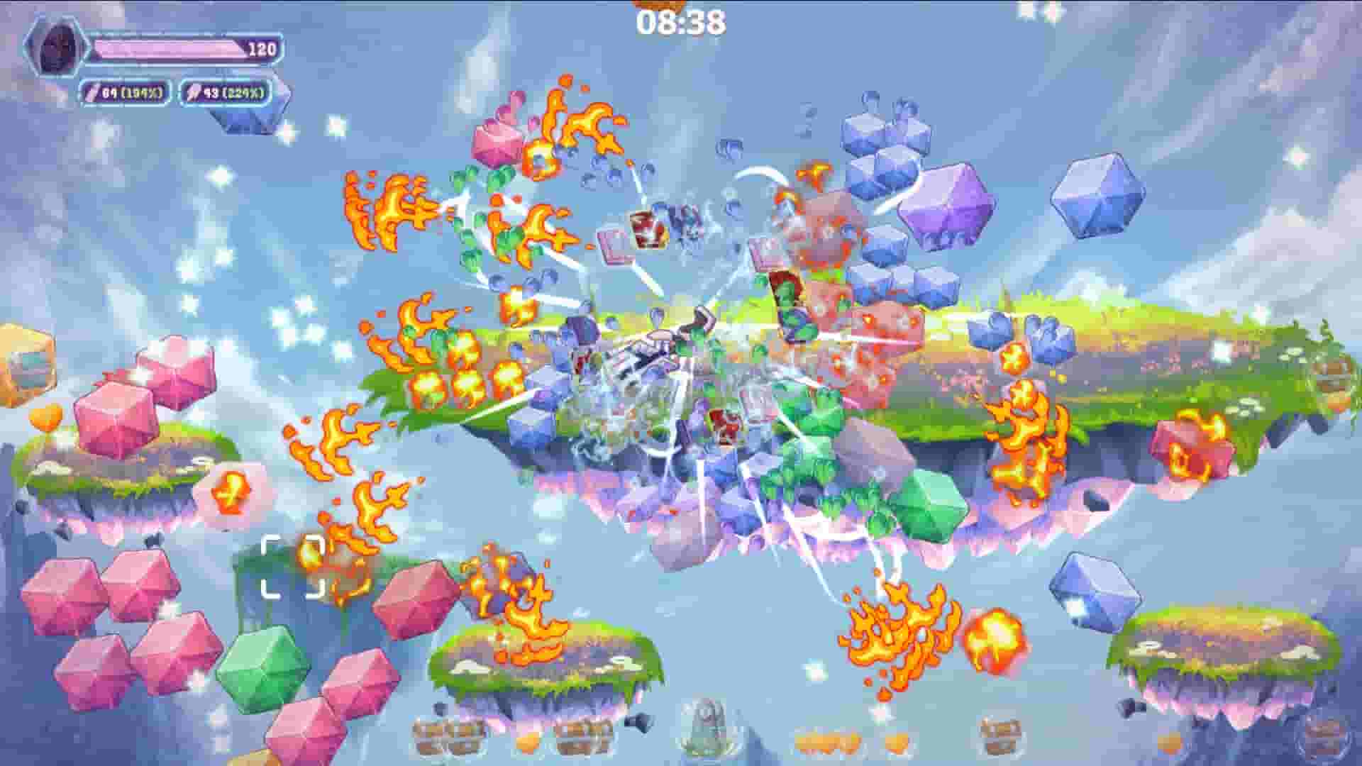 Sky Survivors screenshot thumbnail screenshot 11