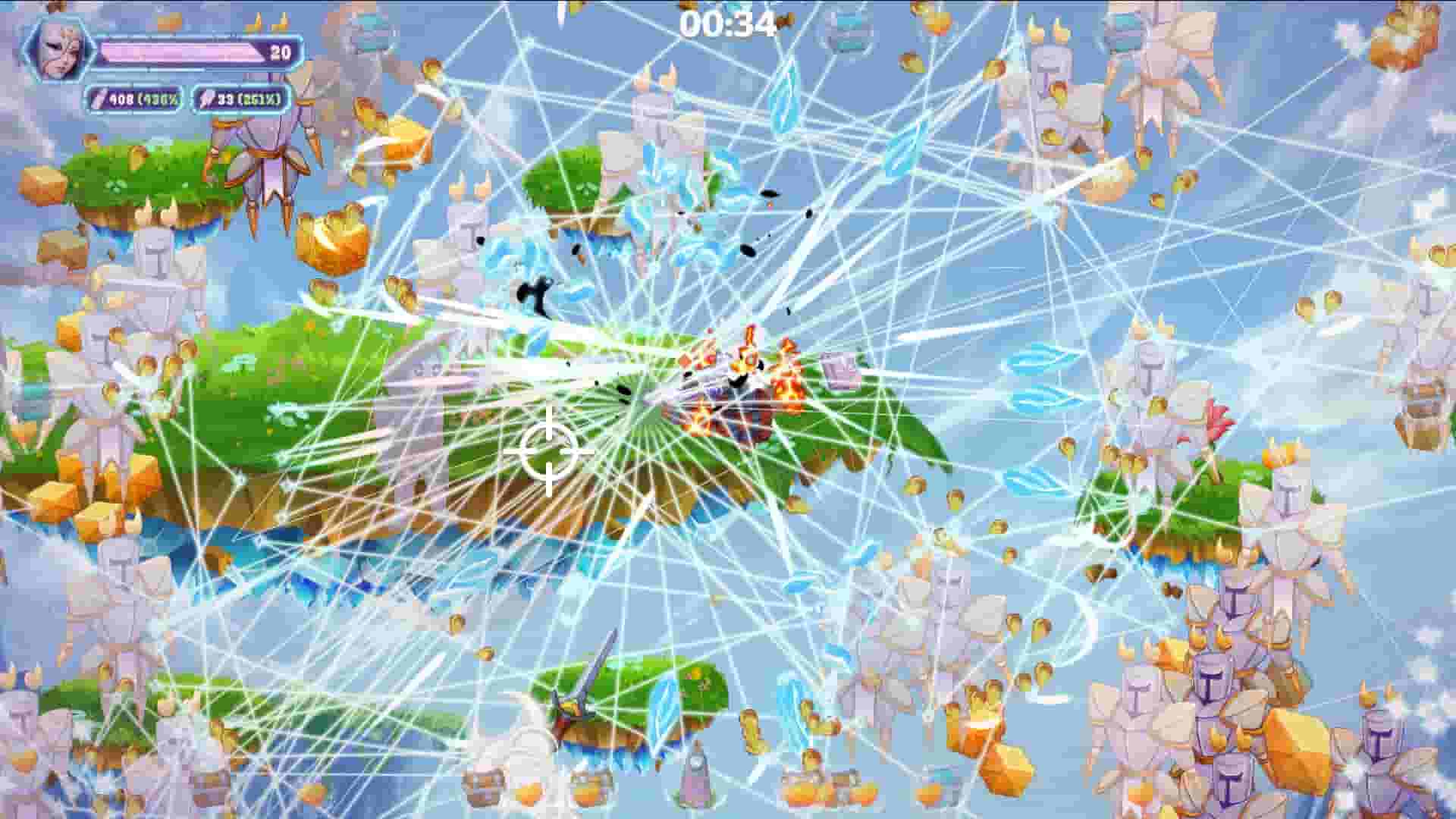 Sky Survivors screenshot thumbnail screenshot 12