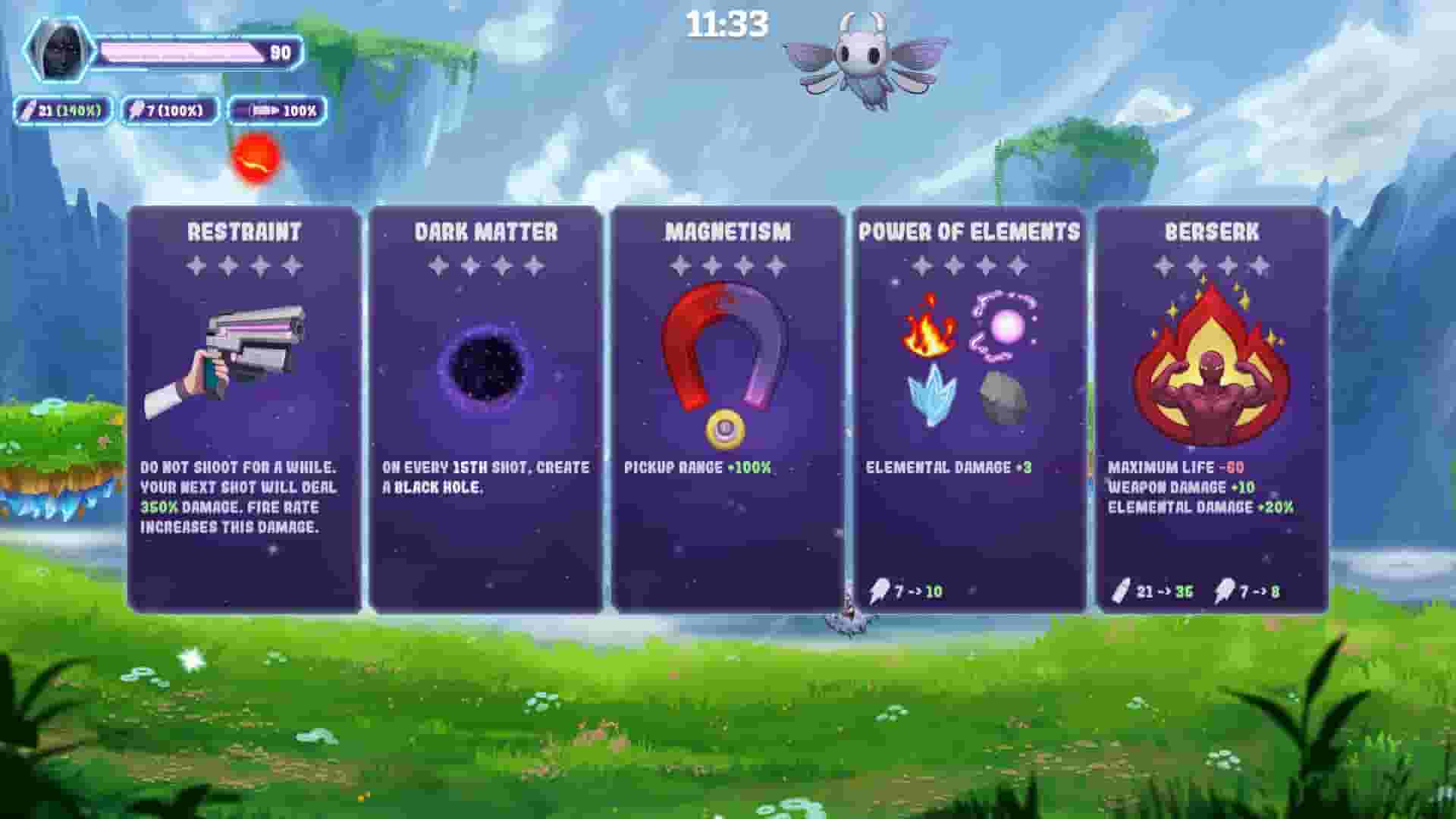 Sky Survivors screenshot thumbnail screenshot 13