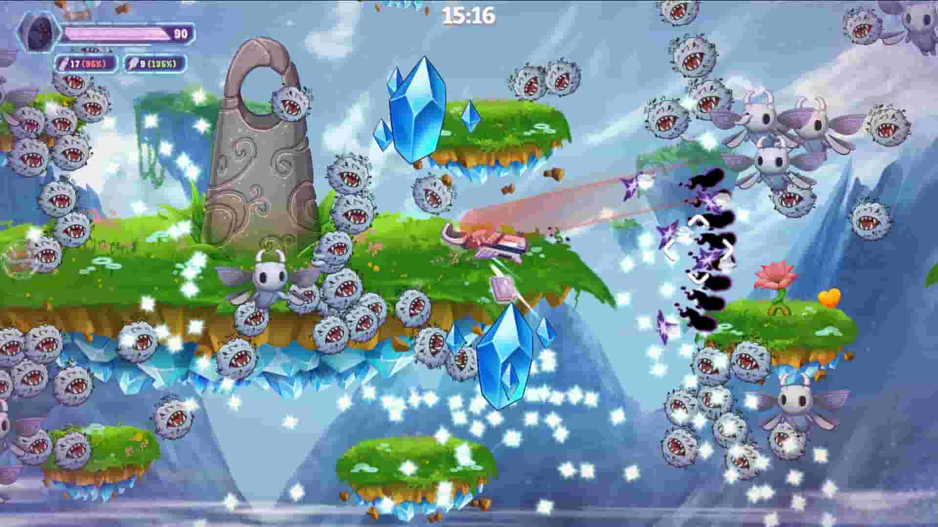 Sky Survivors screenshot thumbnail screenshot 2