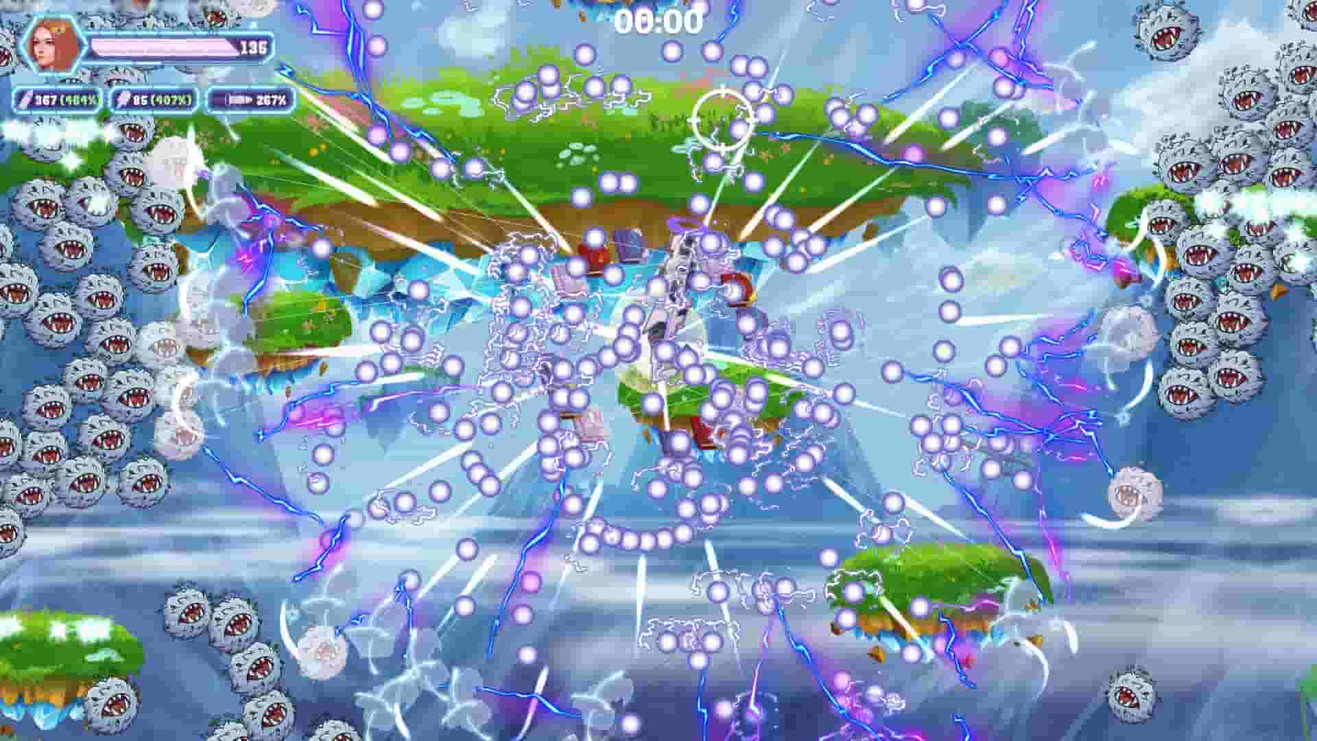 Sky Survivors screenshot thumbnail screenshot 3