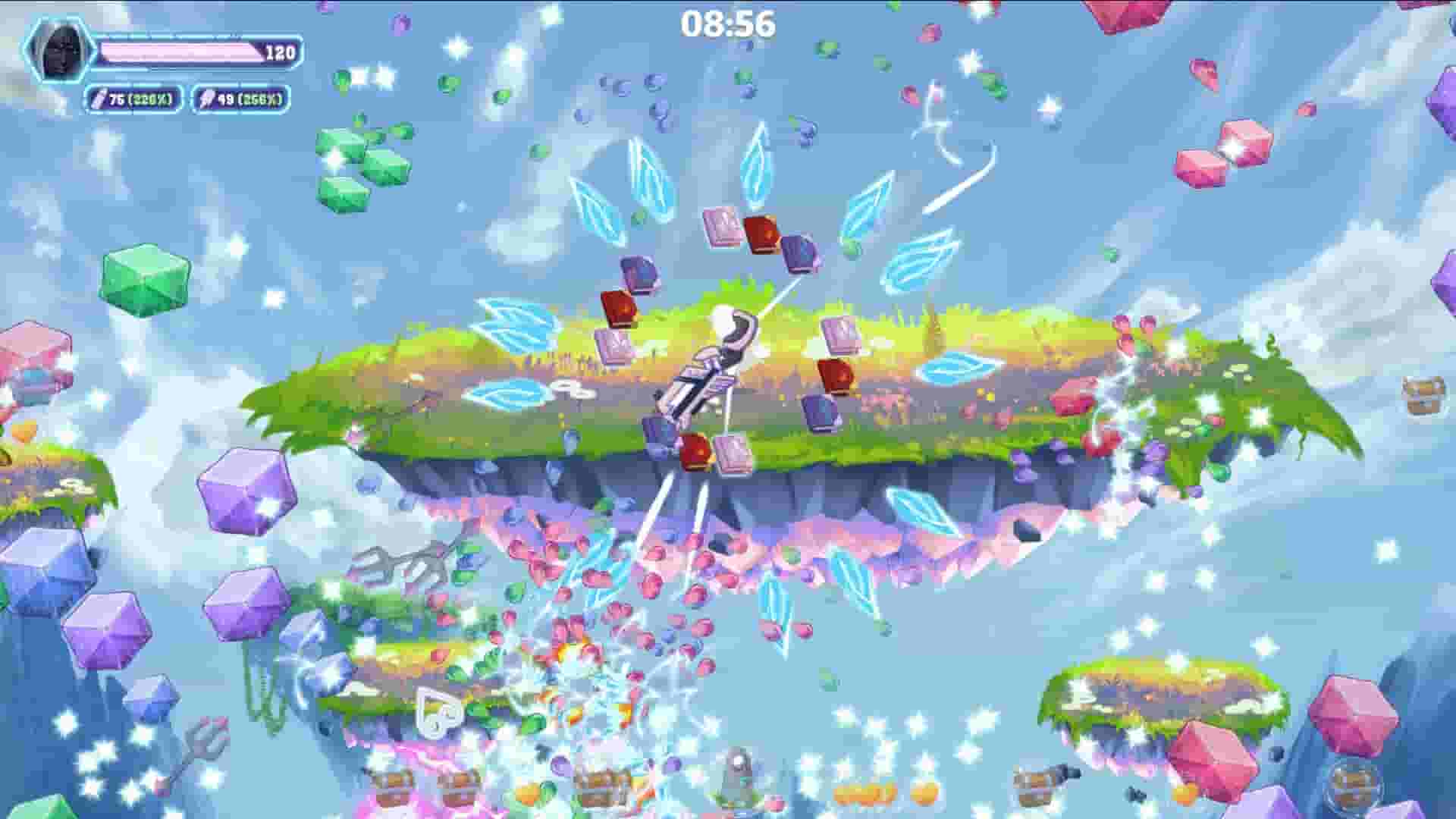 Sky Survivors screenshot thumbnail screenshot 4