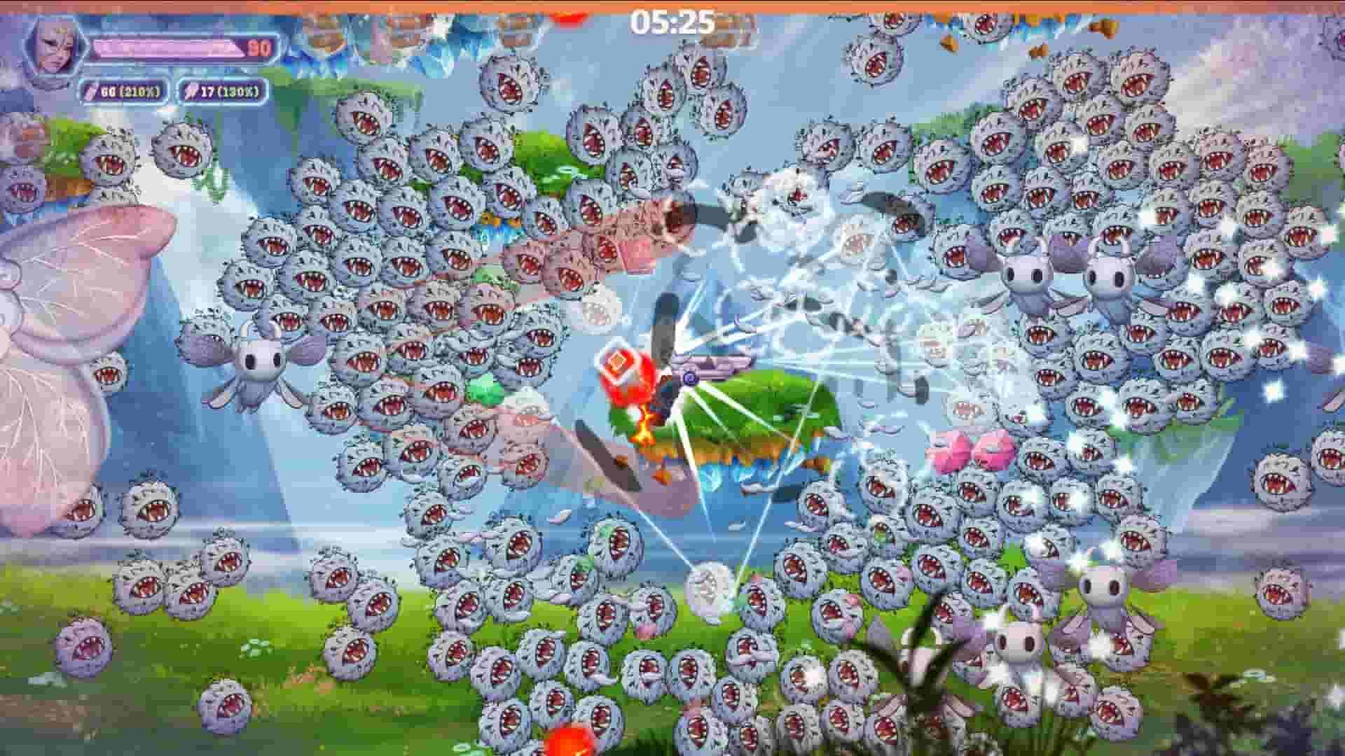 Sky Survivors screenshot thumbnail screenshot 5