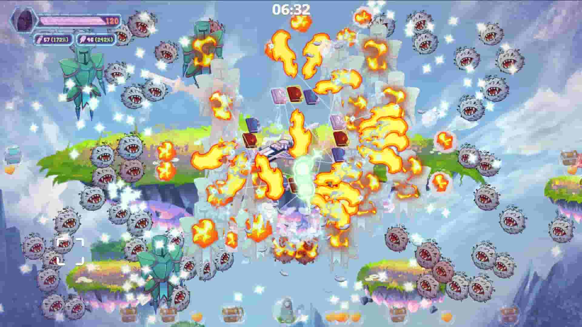 Sky Survivors screenshot thumbnail screenshot 6
