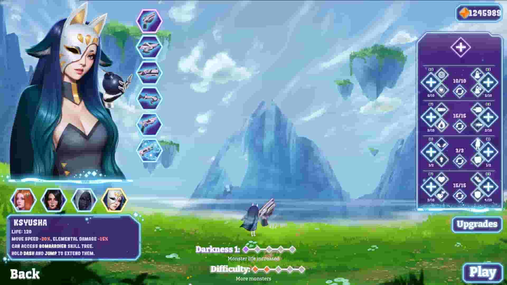 Sky Survivors screenshot thumbnail screenshot 7