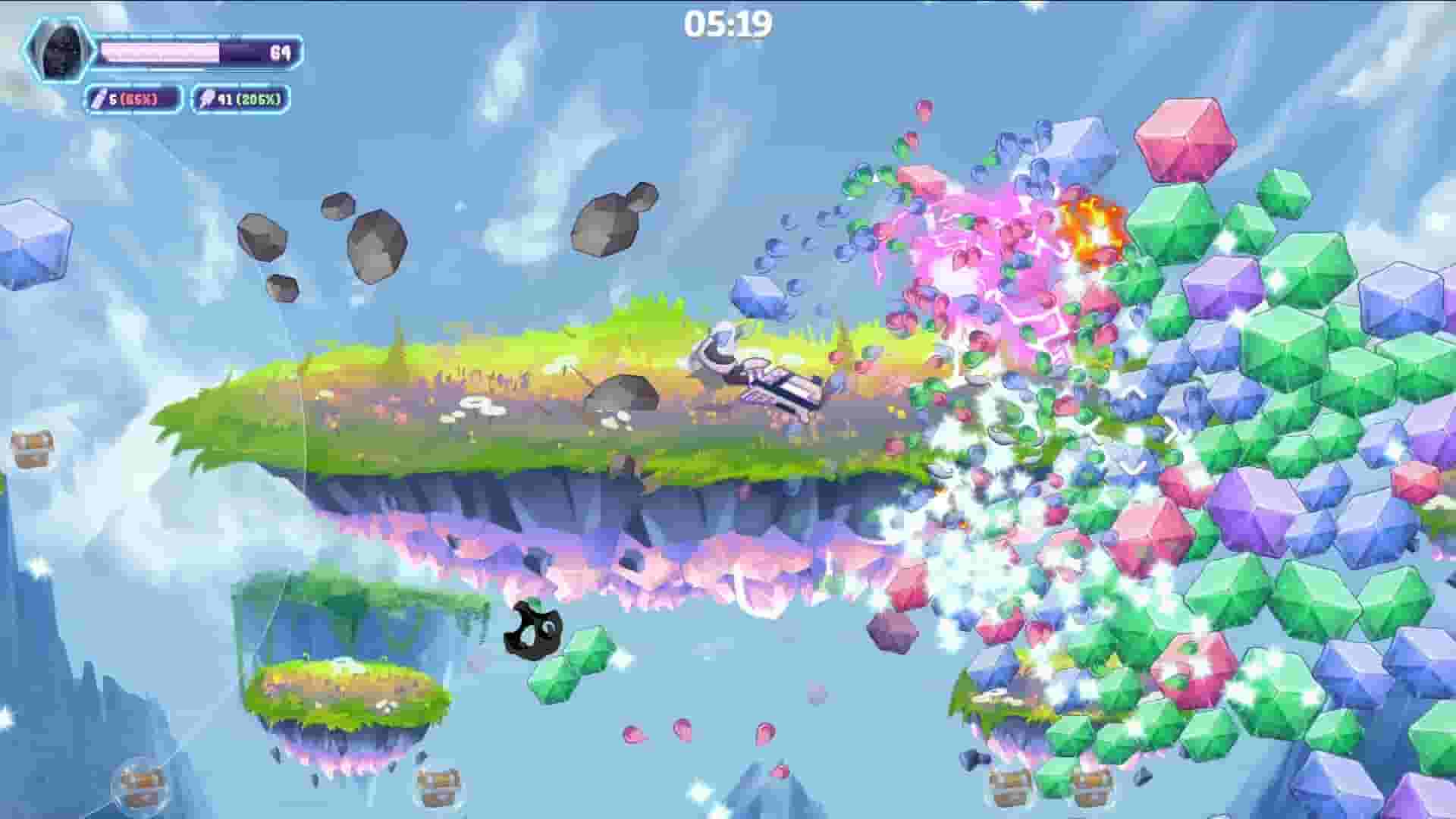 Sky Survivors screenshot thumbnail screenshot 8