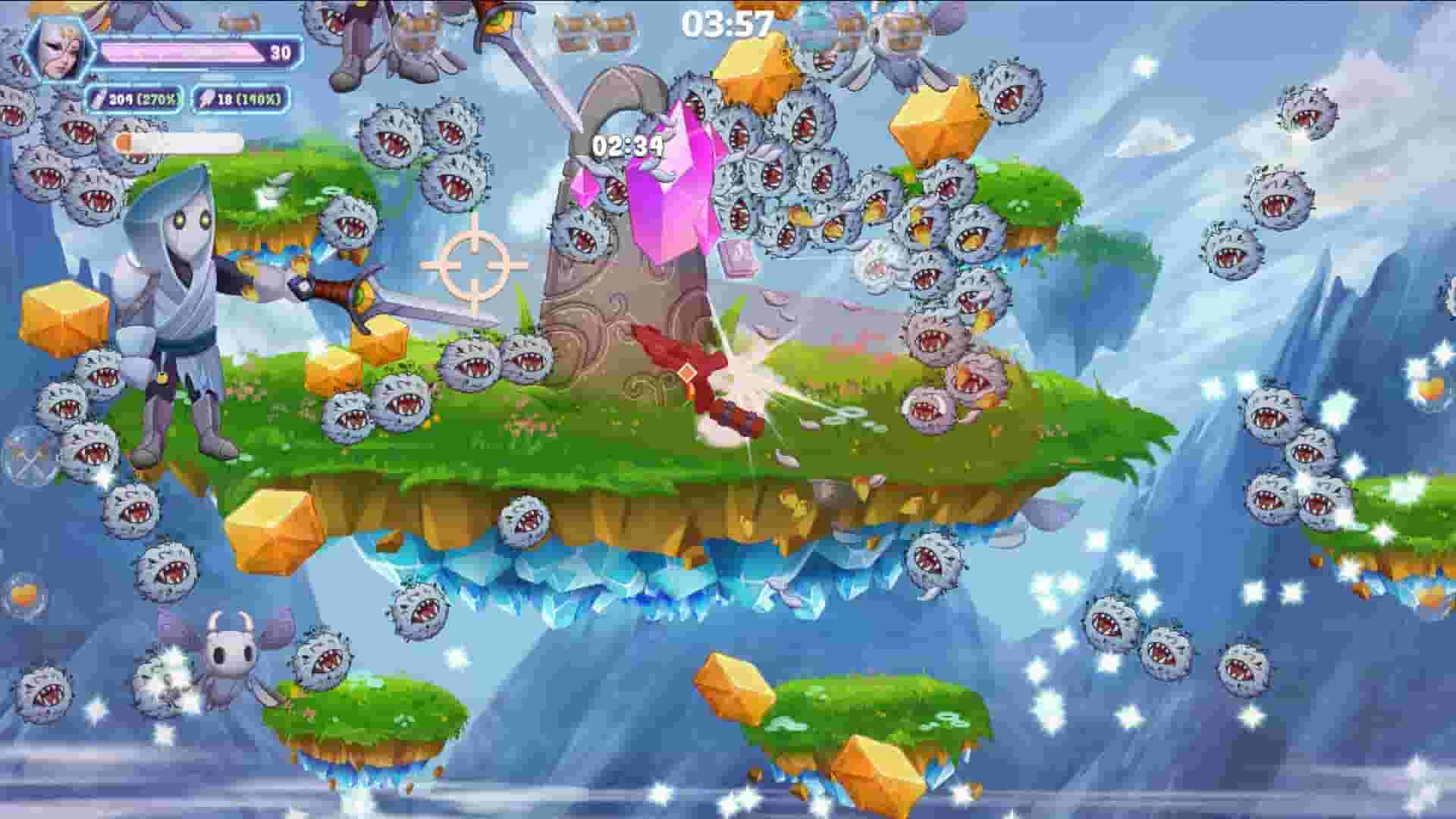 Sky Survivors screenshot thumbnail screenshot 9