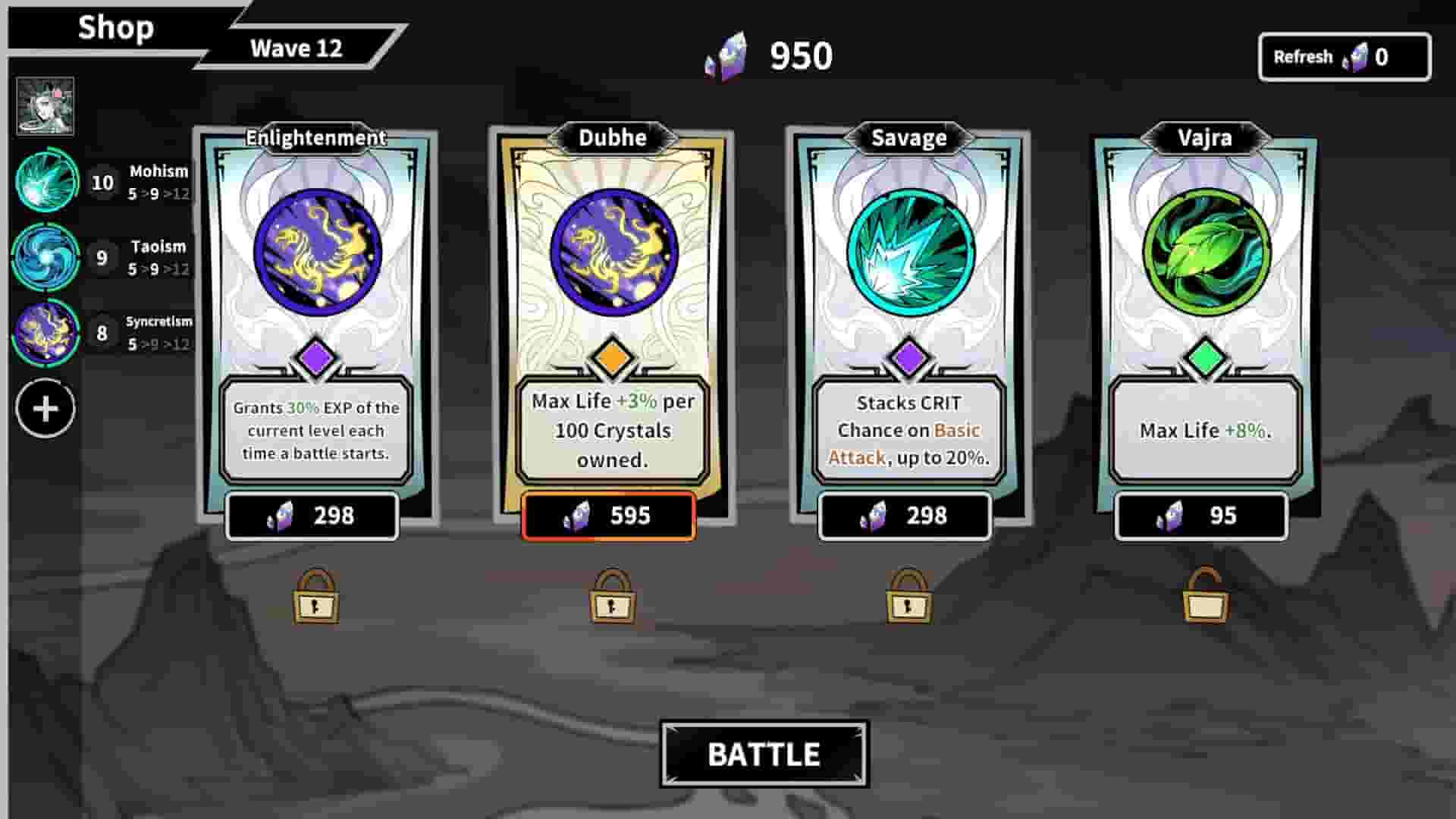 Skybreakers screenshot thumbnail screenshot 11