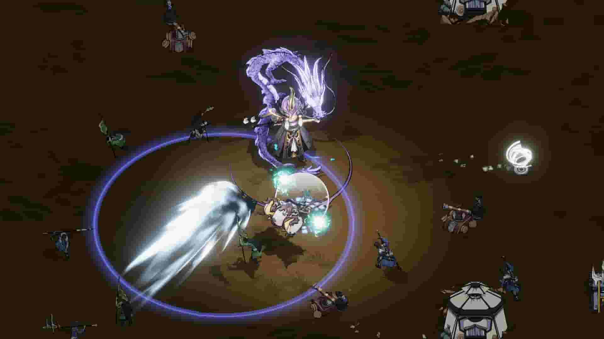 Skybreakers screenshot thumbnail screenshot 17