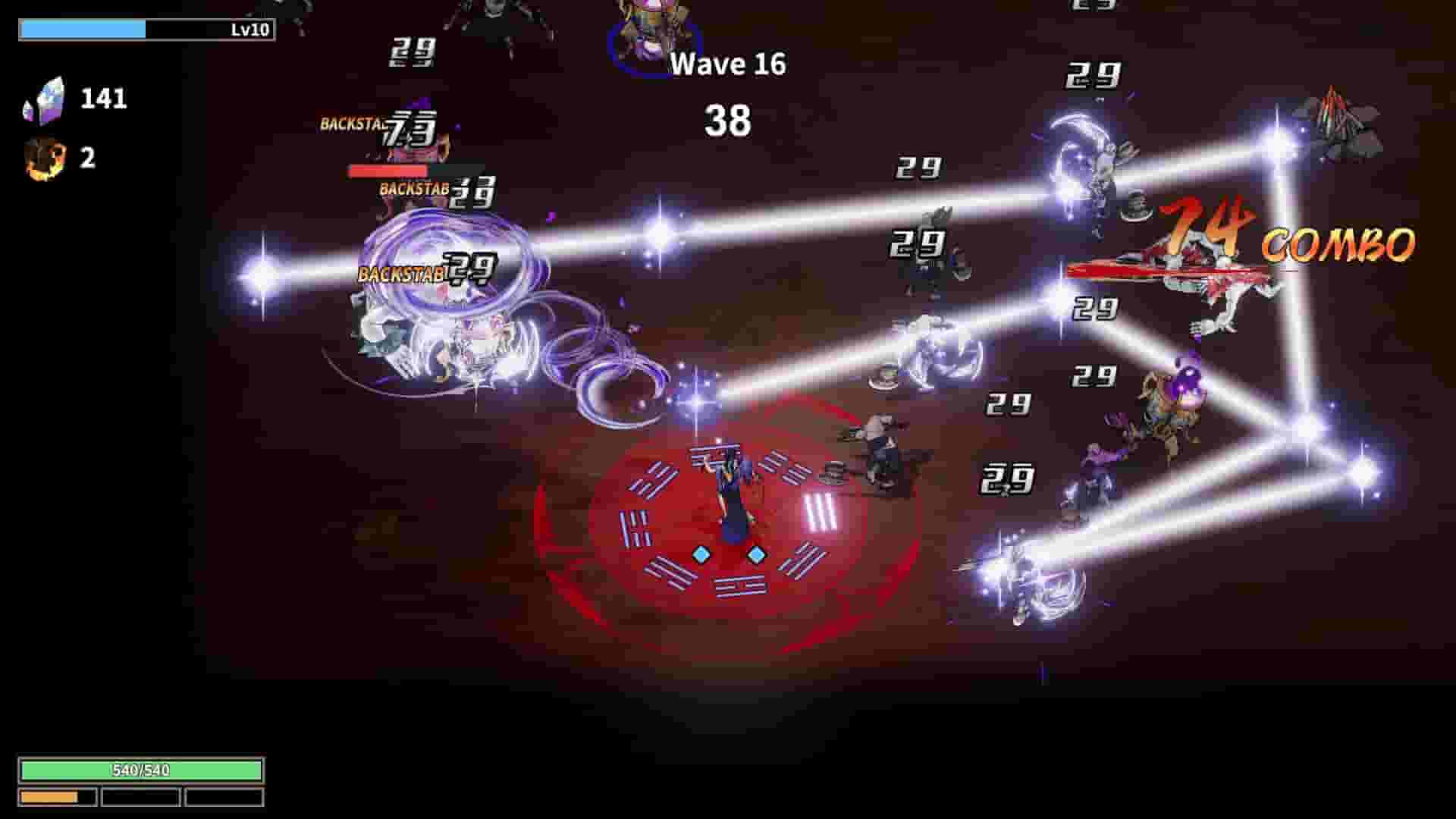 Skybreakers screenshot thumbnail screenshot 5