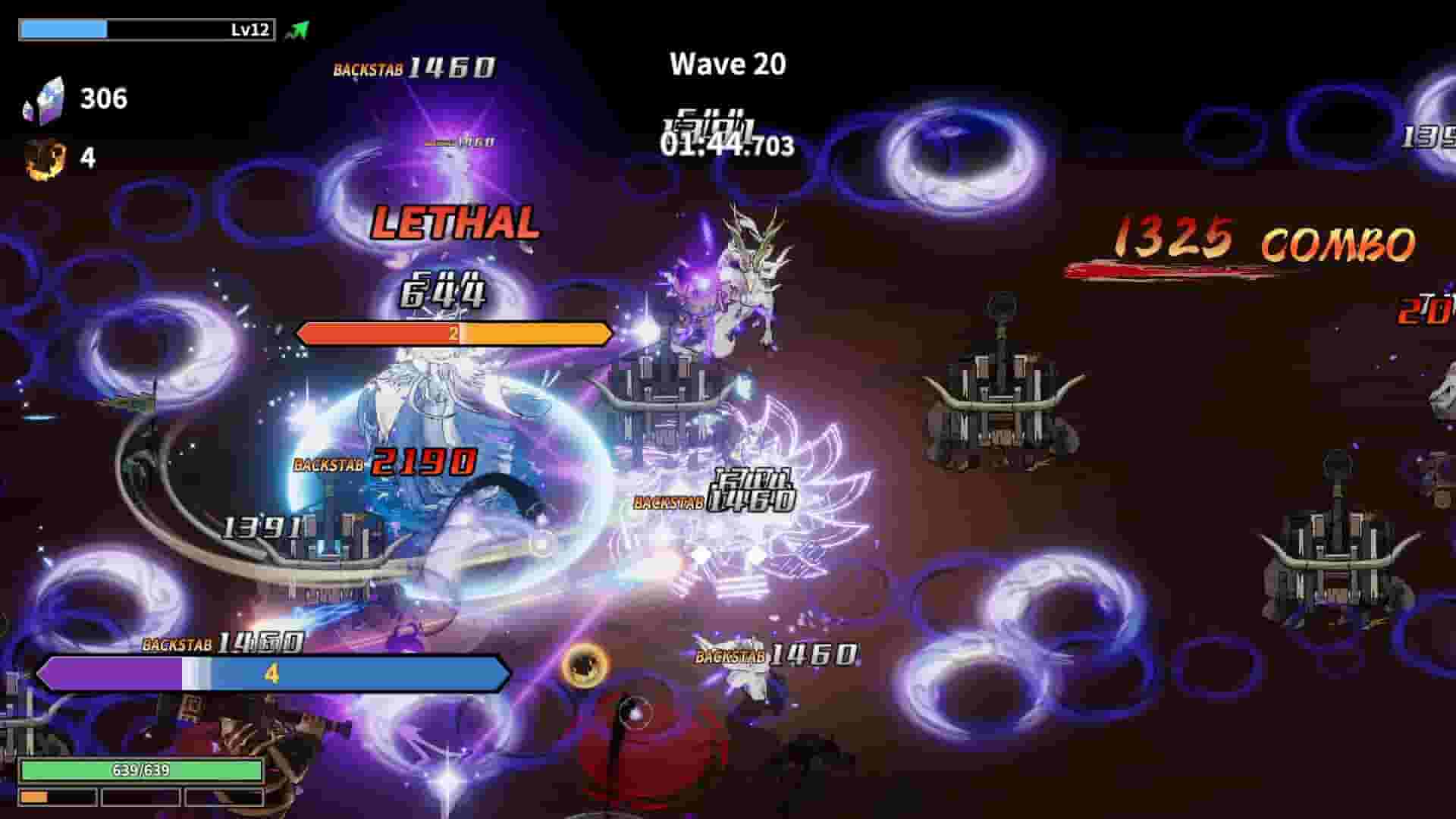Skybreakers screenshot thumbnail screenshot 9