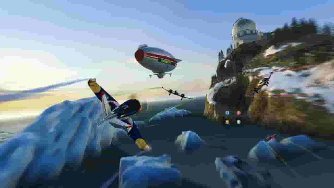 SkyDrift screenshot thumbnail screenshot 9