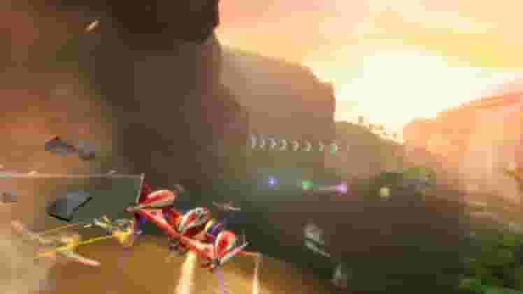 Skydrift Infinity screenshot thumbnail screenshot 0