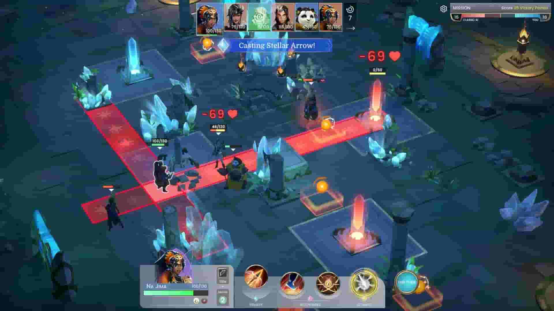 Skygard Arena screenshot thumbnail screenshot 0