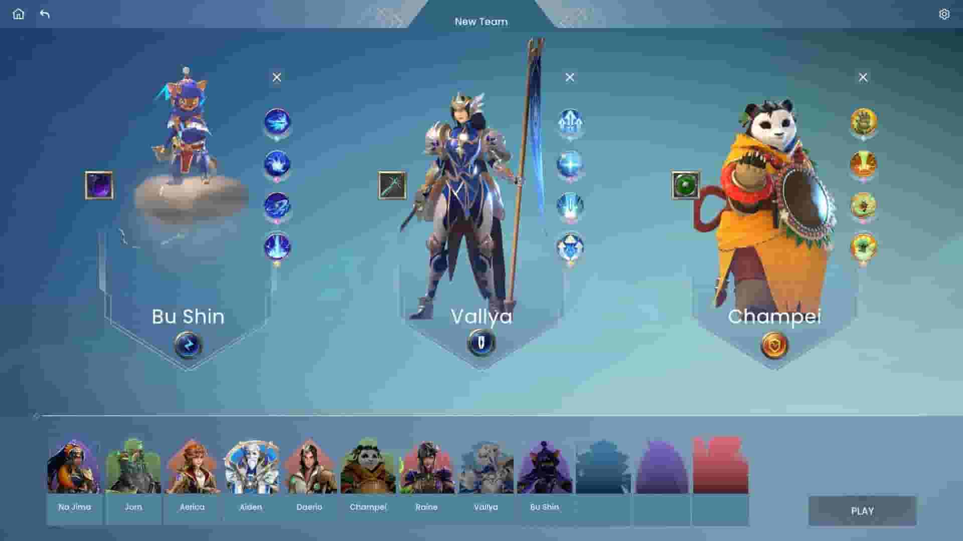 Skygard Arena screenshot thumbnail screenshot 2