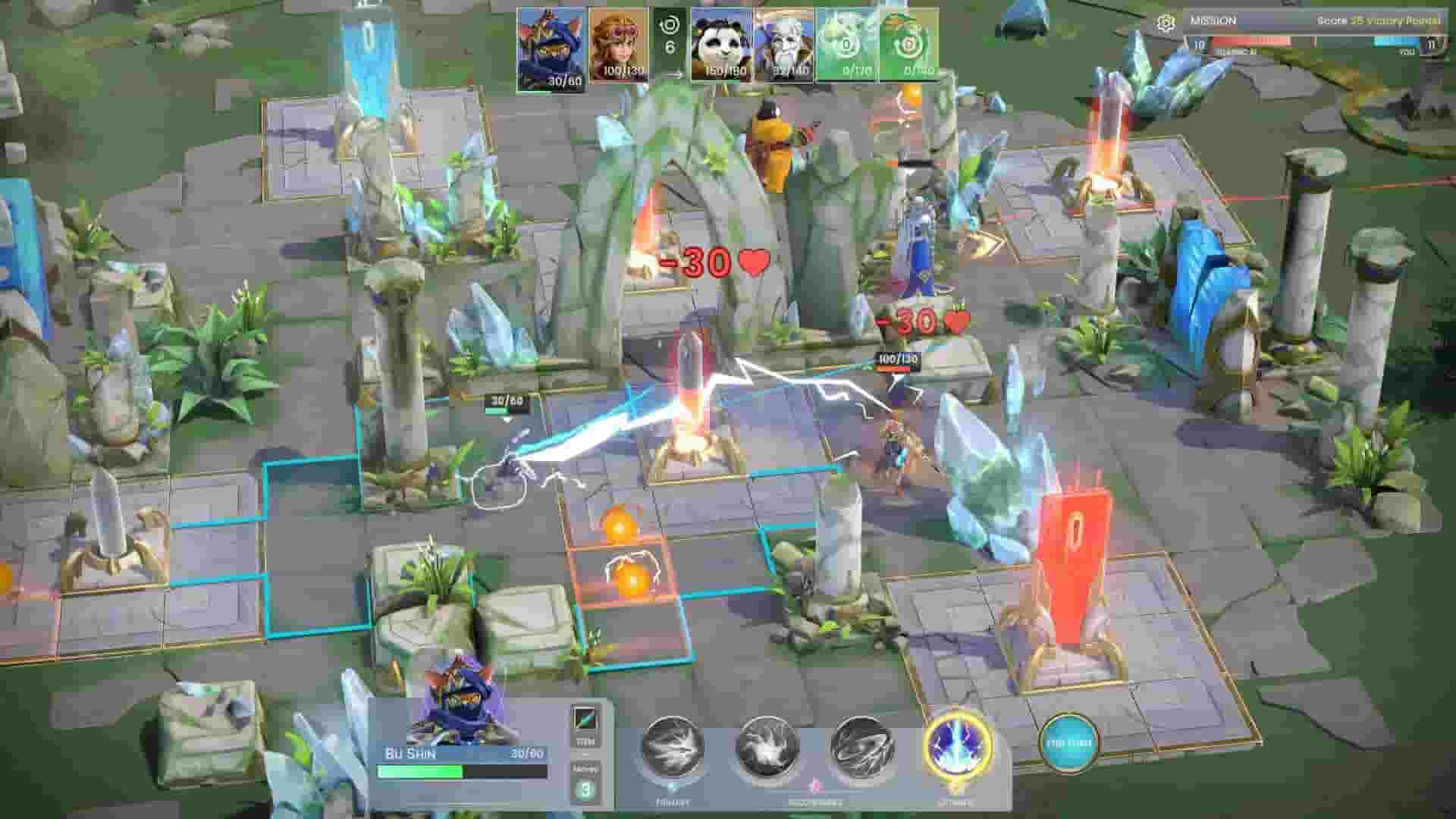 Skygard Arena screenshot thumbnail screenshot 4