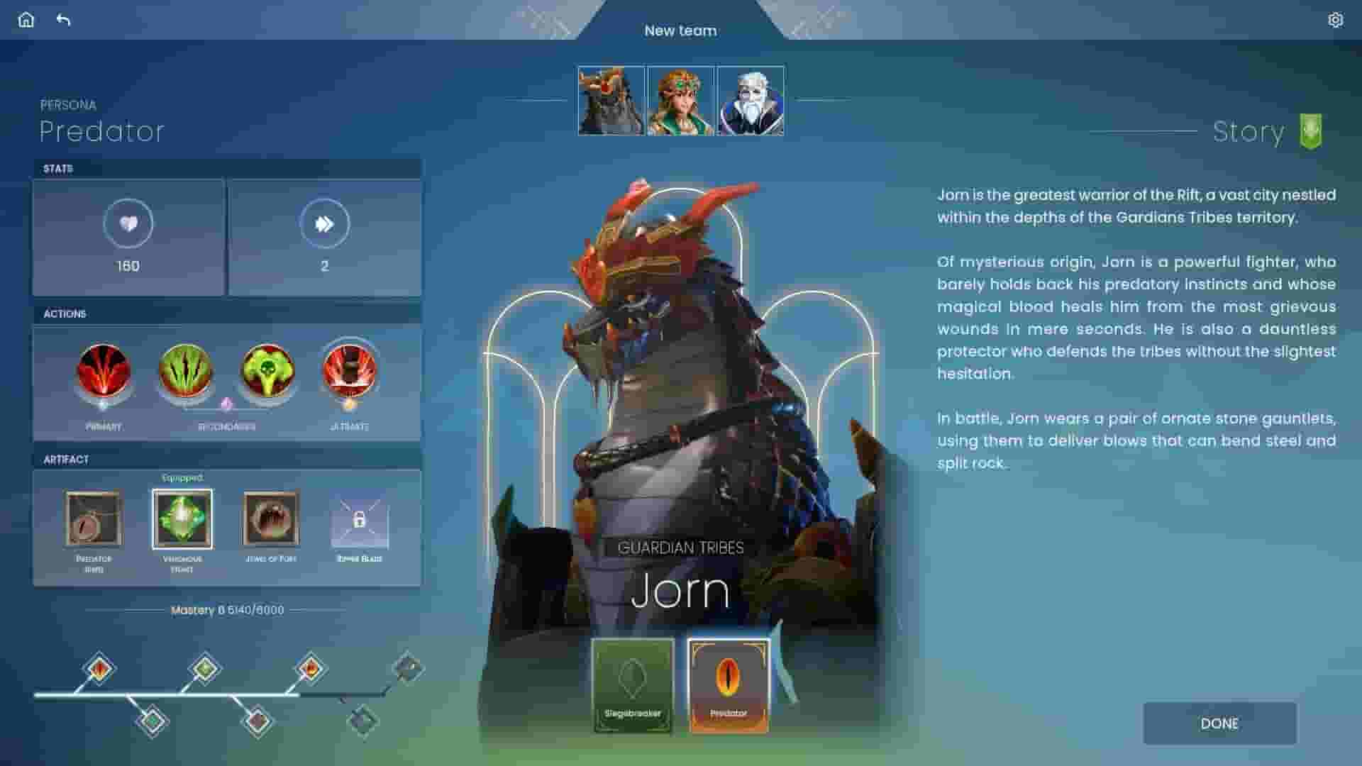 Skygard Arena screenshot thumbnail screenshot 6