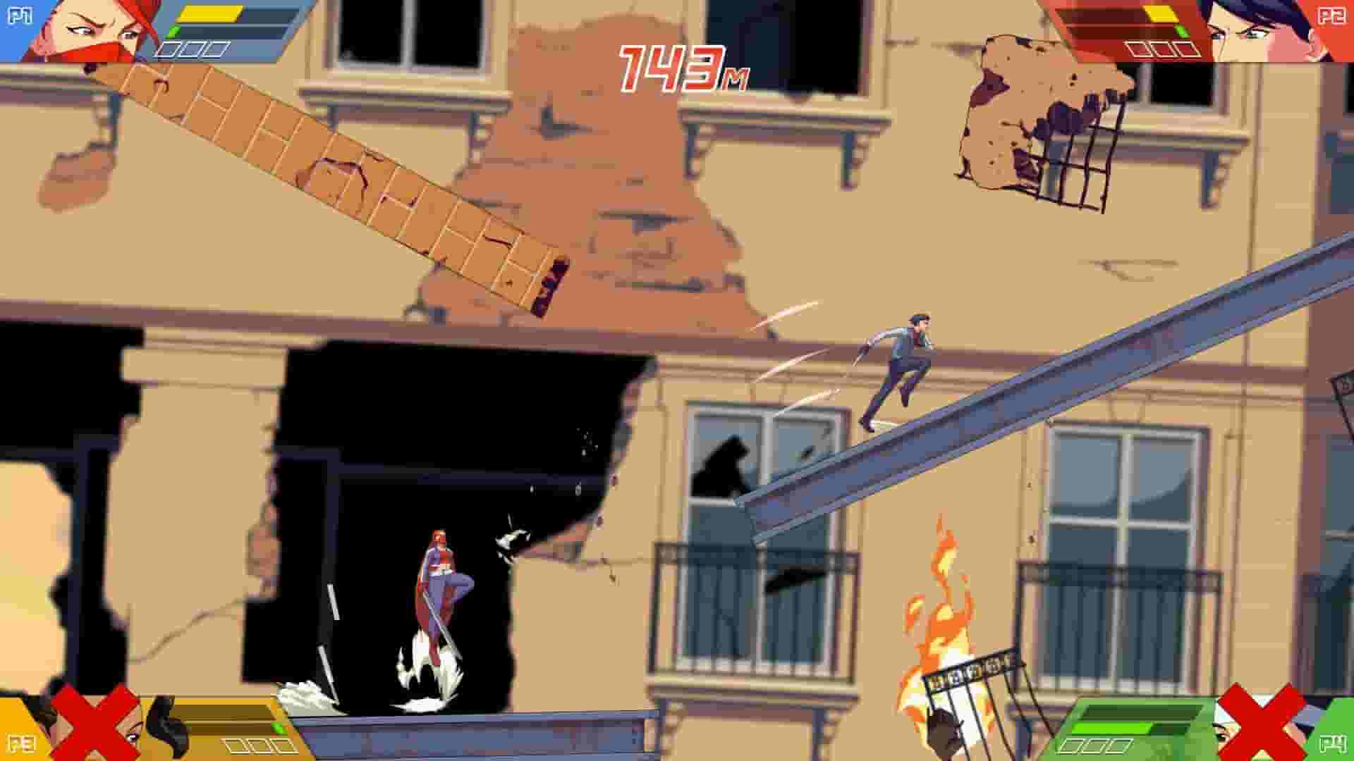 SkyScrappers screenshot thumbnail screenshot 1