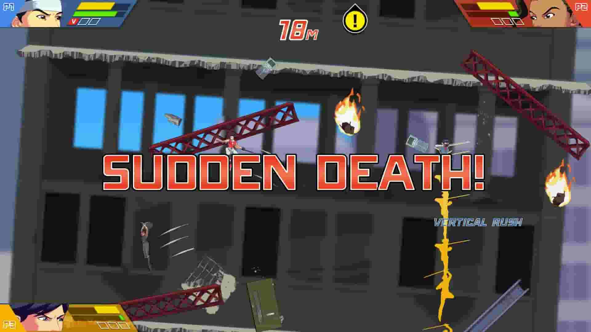 SkyScrappers screenshot thumbnail screenshot 4
