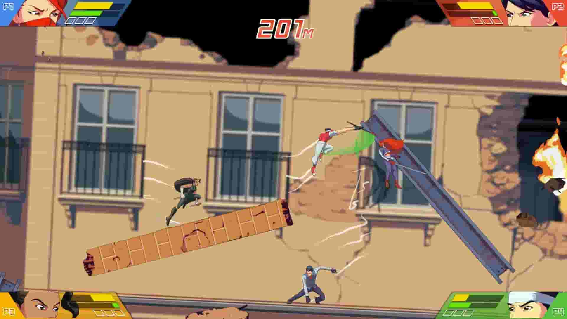 SkyScrappers screenshot thumbnail screenshot 6