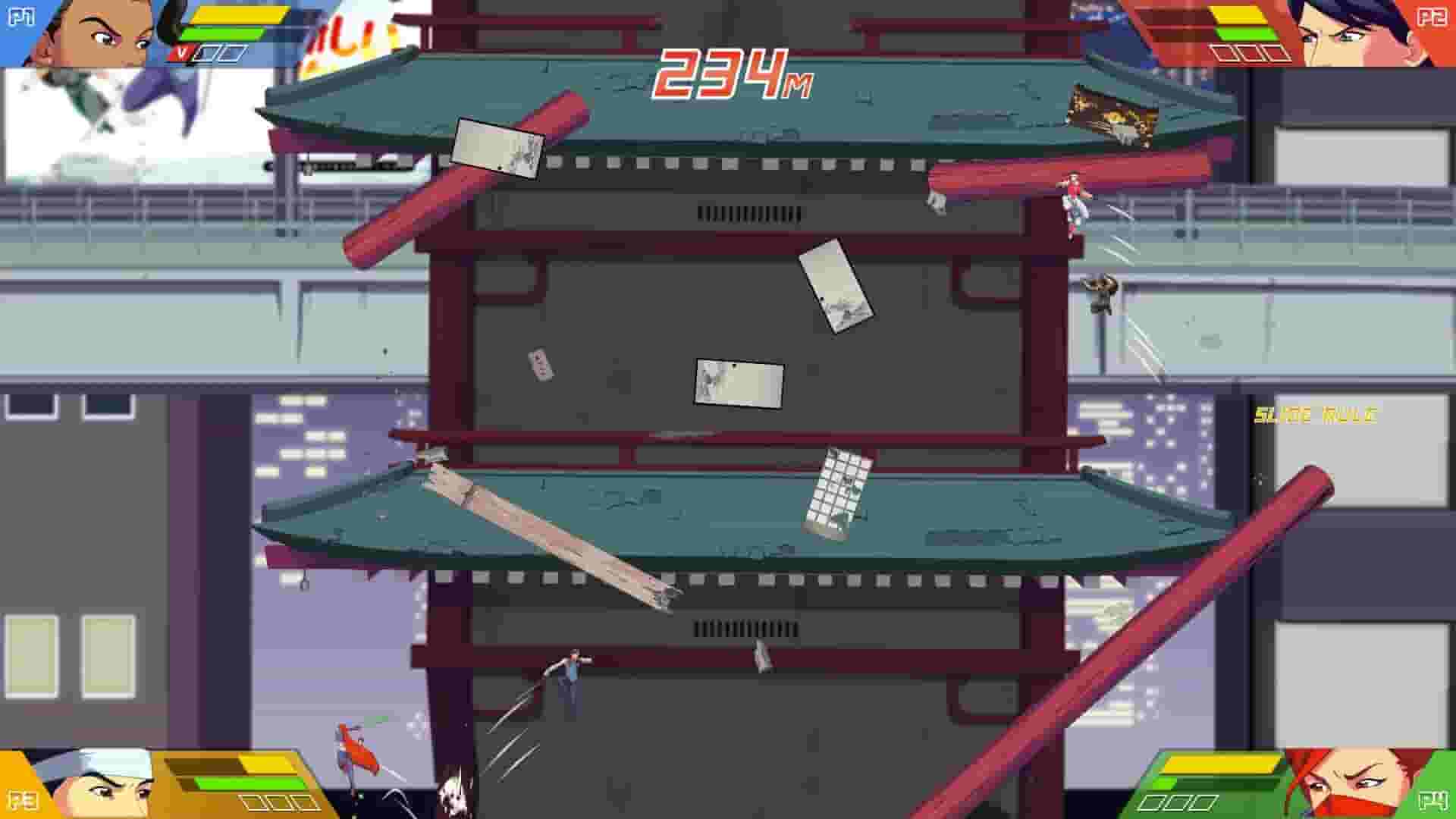 SkyScrappers screenshot thumbnail screenshot 7