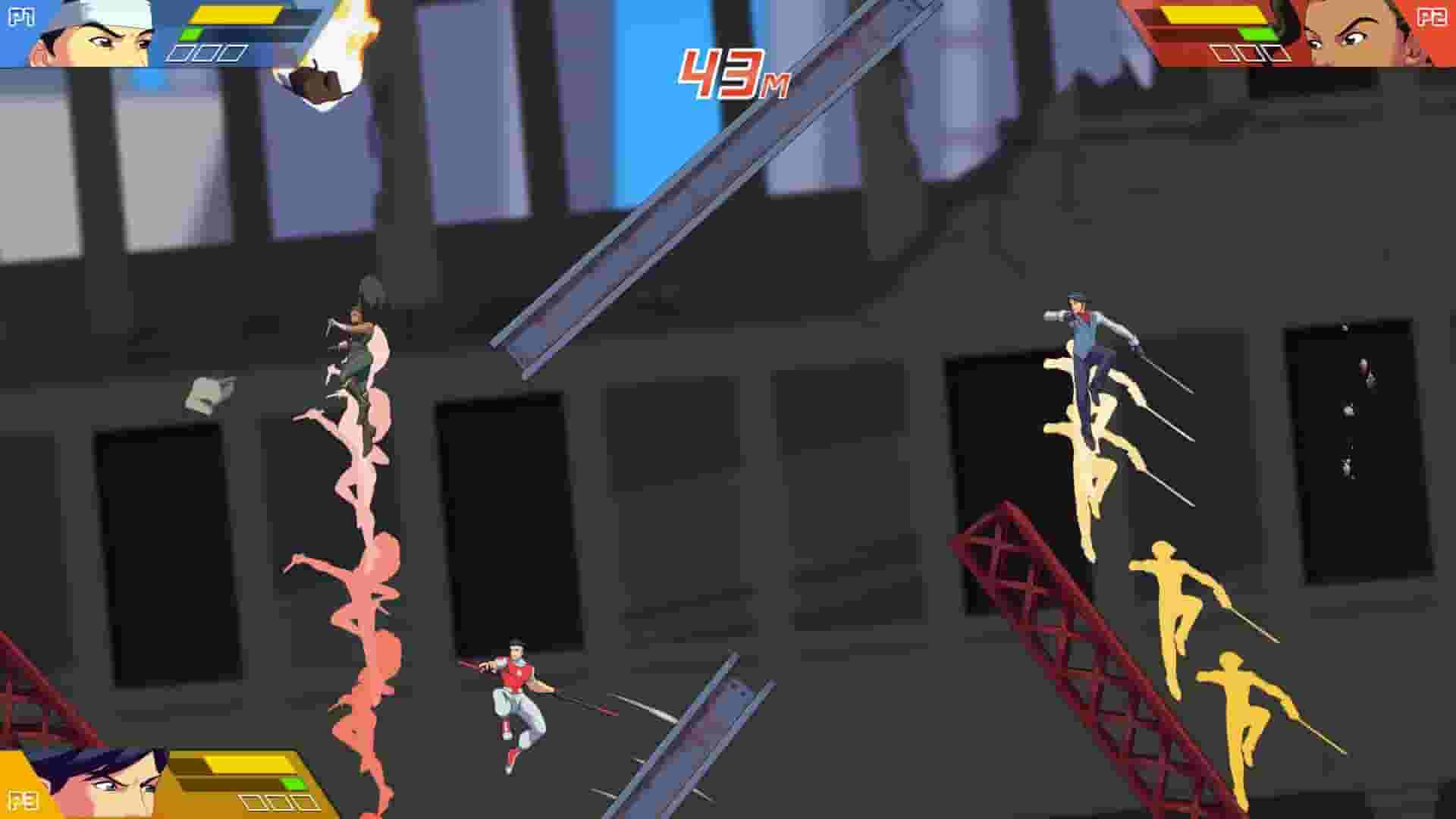 SkyScrappers screenshot thumbnail screenshot 8